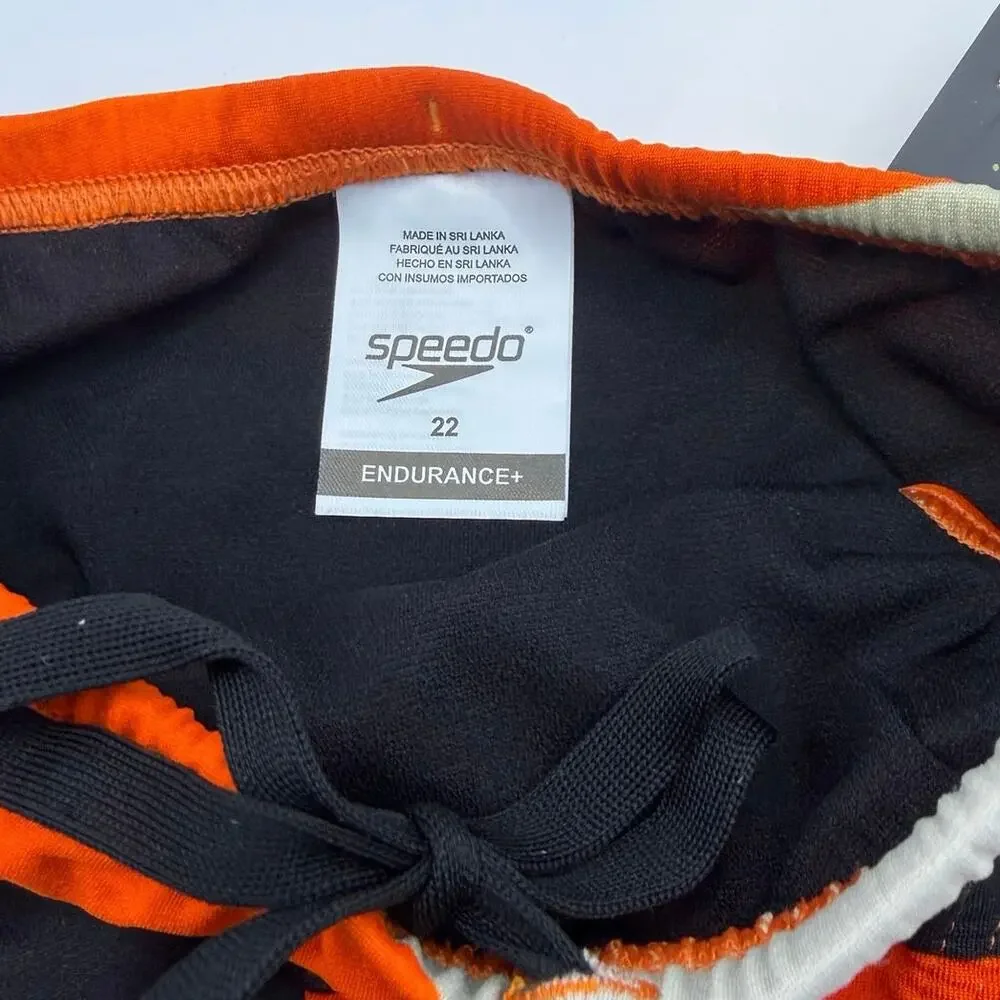 Speedo boy swim